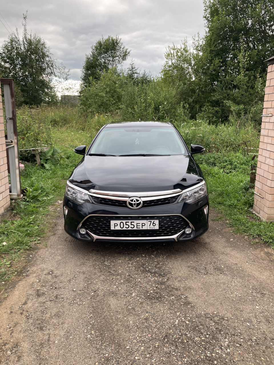 Скоро продажа — Toyota Camry (XV50), 2,5 л, 2017 года | продажа машины |  DRIVE2