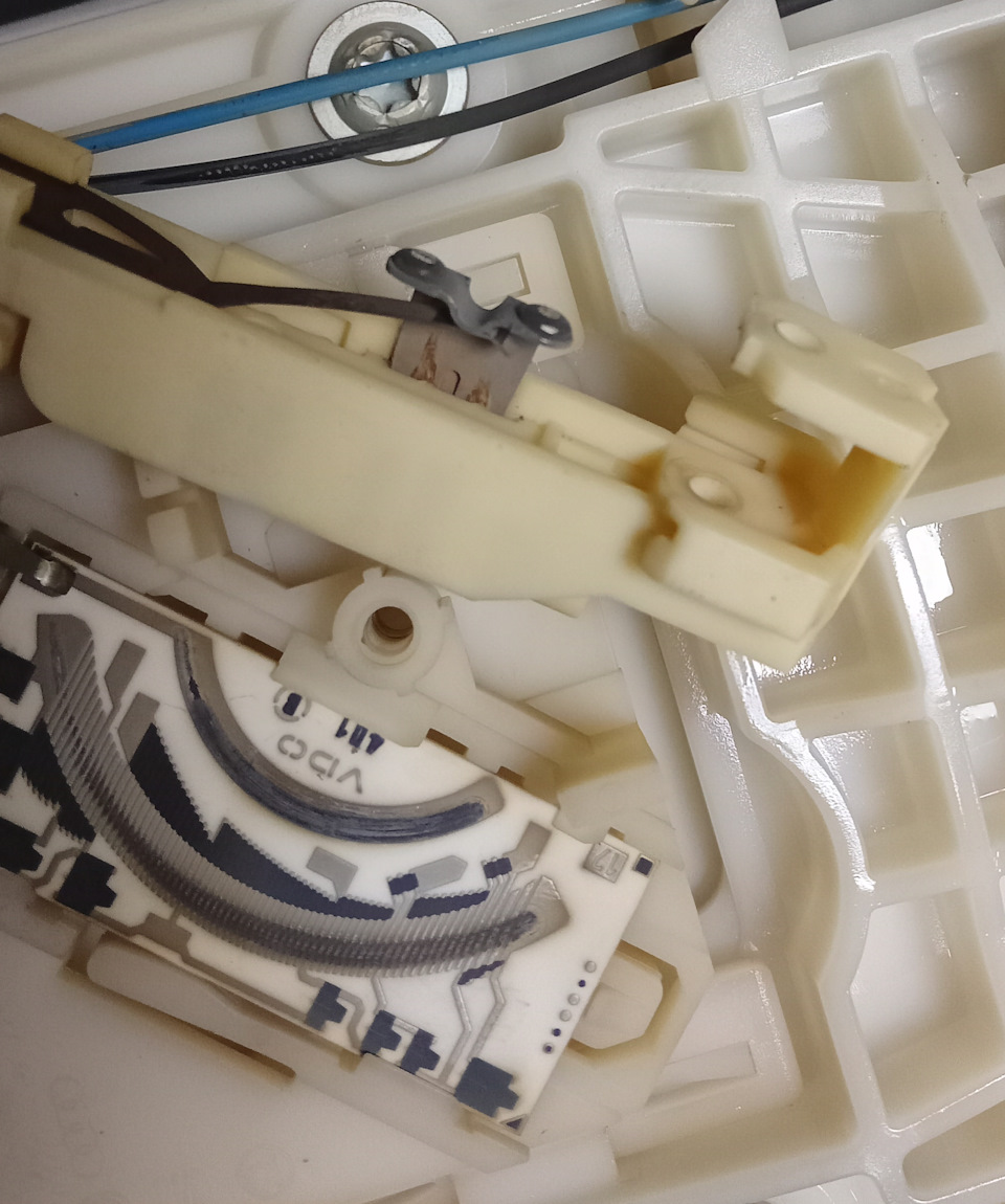 Фото в бортжурнале Skoda Octavia Mk1