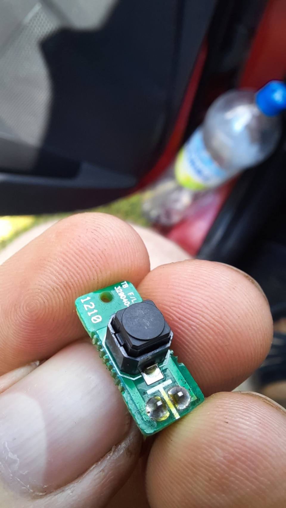 Фото в бортжурнале Hyundai Solaris