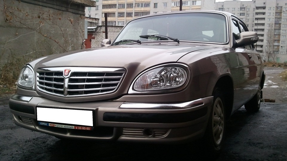 Продажа ласточки — ГАЗ 31105, 2,4 л, 2007 года | продажа машины | DRIVE2
