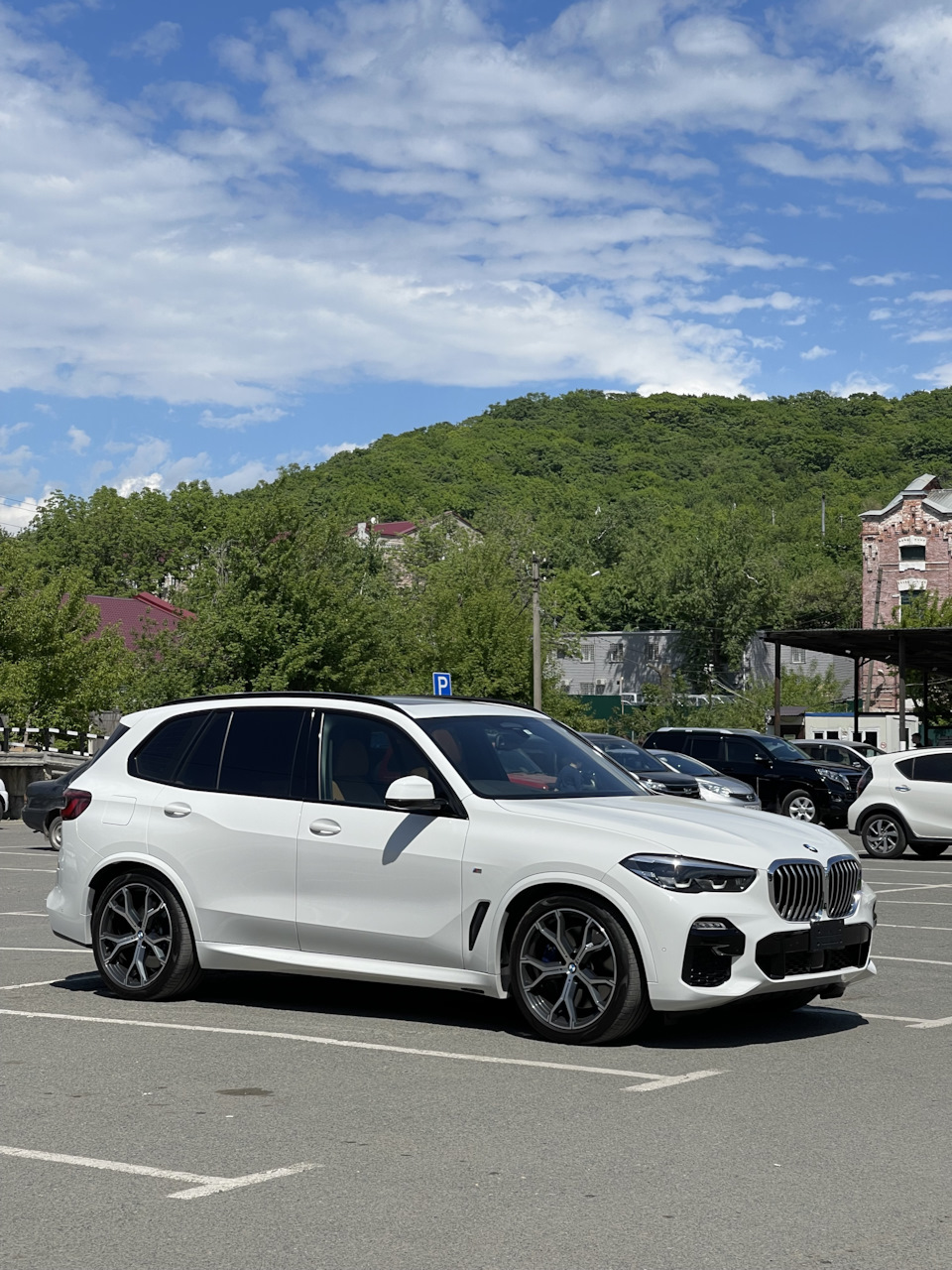 Покупка и комплектация — BMW X5 (G05), 3 л, 2019 года | покупка машины |  DRIVE2