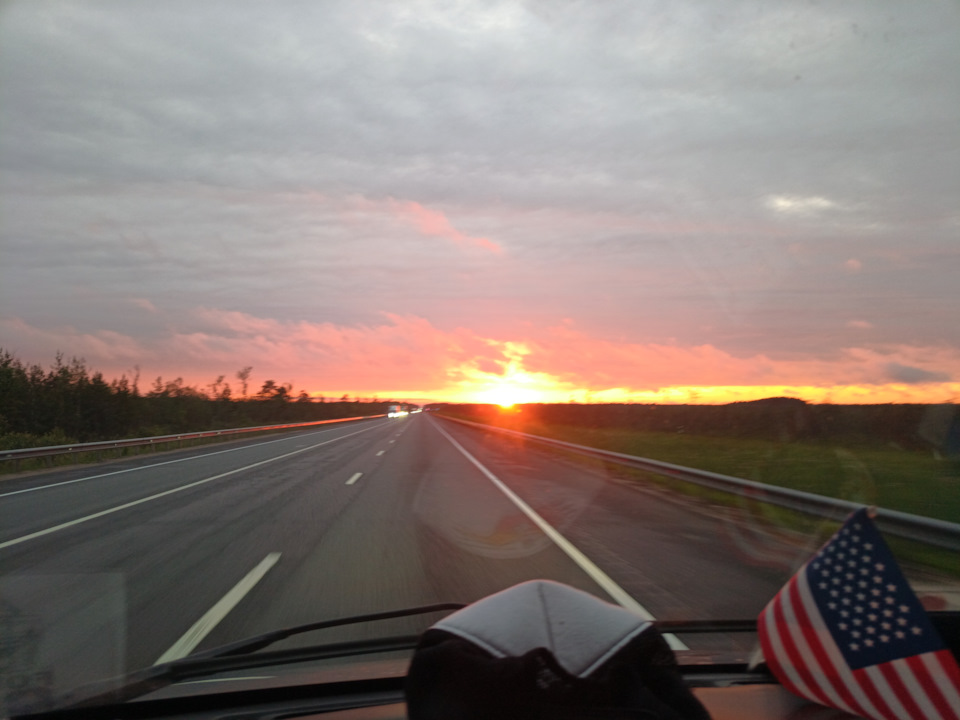 Фото в бортжурнале Ford E-Series (4G)