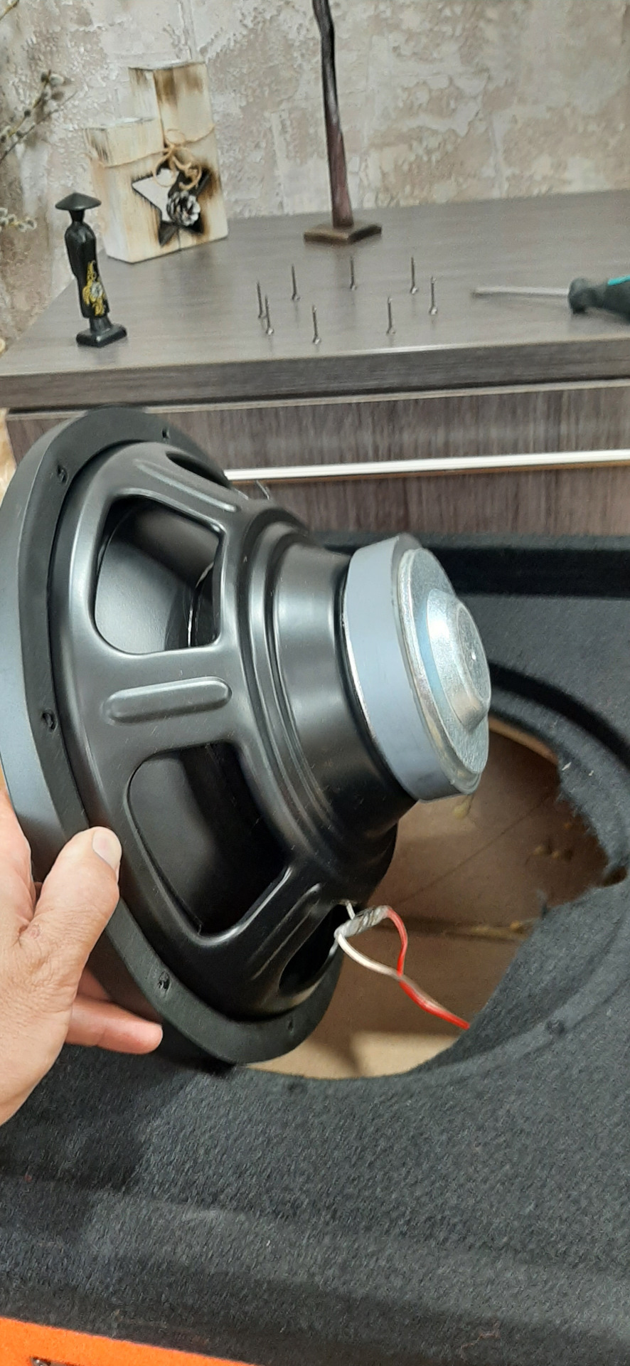 Активный сабвуфер PIRANHA 12А DL Audio настройка и подключение — Toyota ...