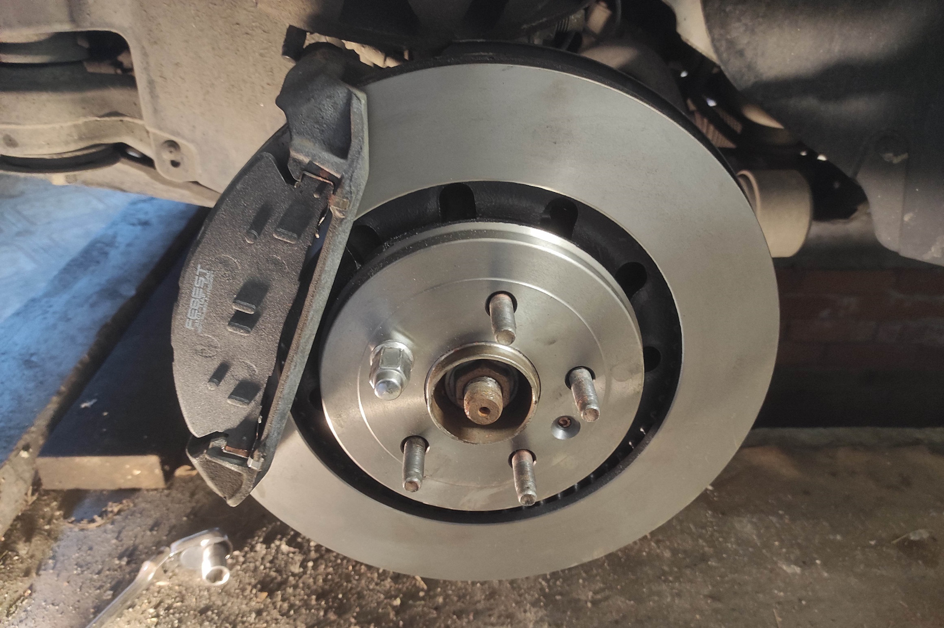 Купить Колодки На Форд Эксплорер 5