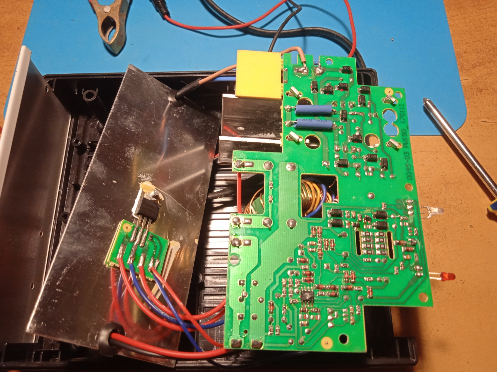 Ремонт Орион PW-150. — DRIVE2