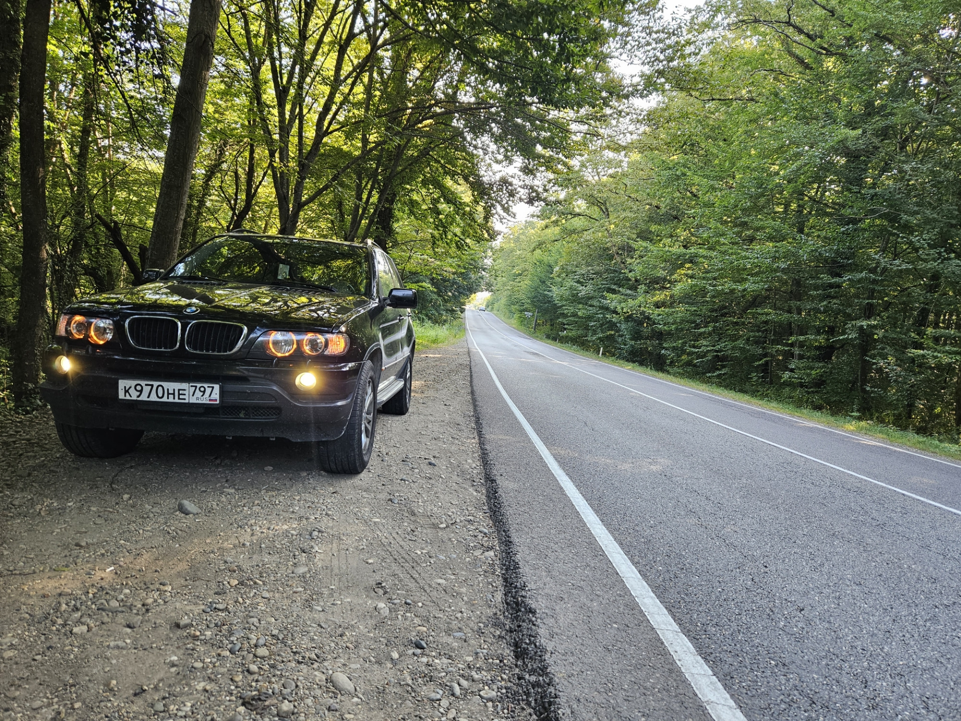 Отпуск в Сочи парк отель и куда делось масло — BMW X5 (E53), 3 л, 2002 года  | покатушки | DRIVE2