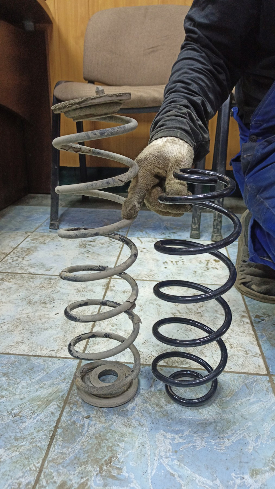 Фото в бортжурнале Volkswagen Jetta VI