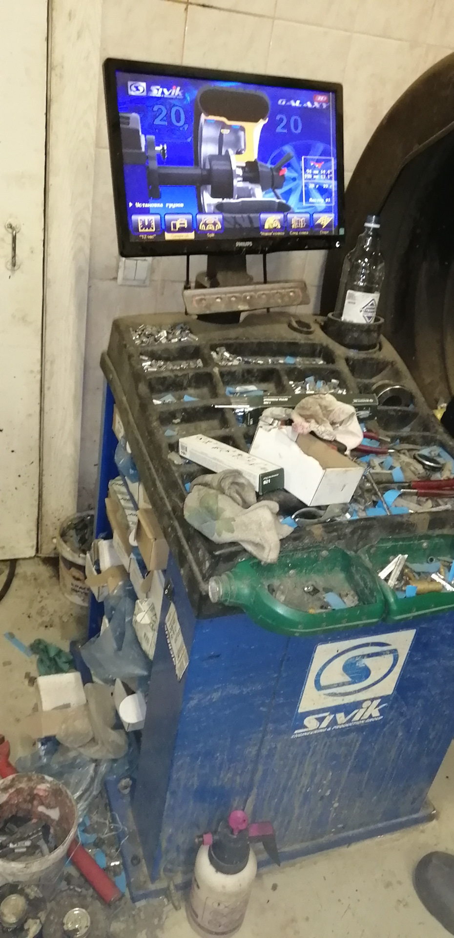 Фото в бортжурнале Volkswagen Polo Sedan