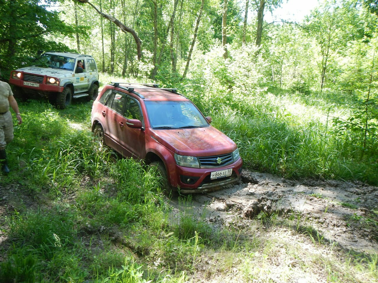 Покатушки на Сузуки Гранд Витара видео. 4x4 перепутье. Фиат перепутье 4х4. 4x4 перепутье Торжок.