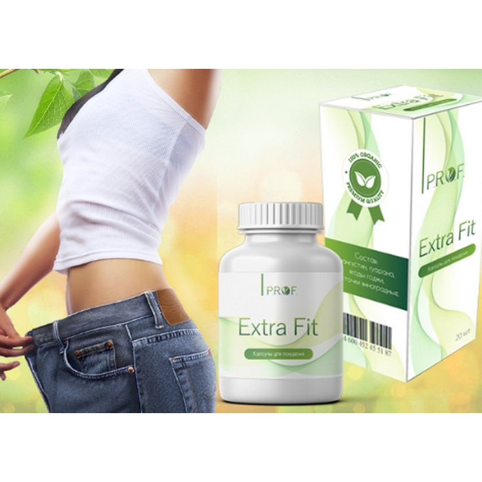 Капсулы для похудения PROF Extra Fit в Северодвинске