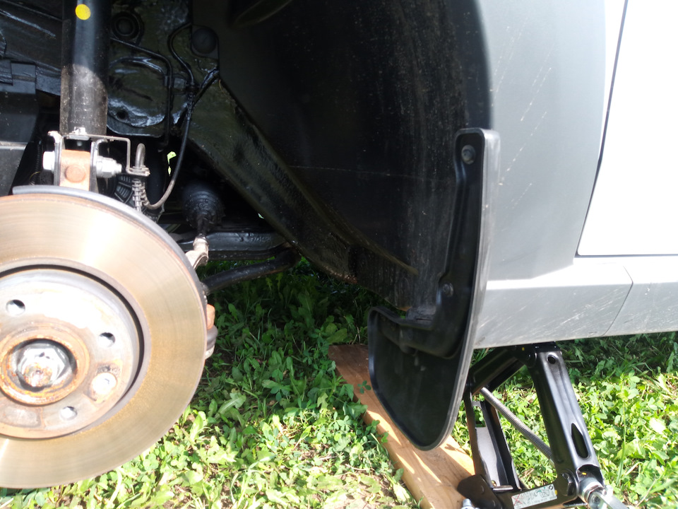 Замена масла в DSG7, свечей зажигания и чистка дроссельной — Skoda ...