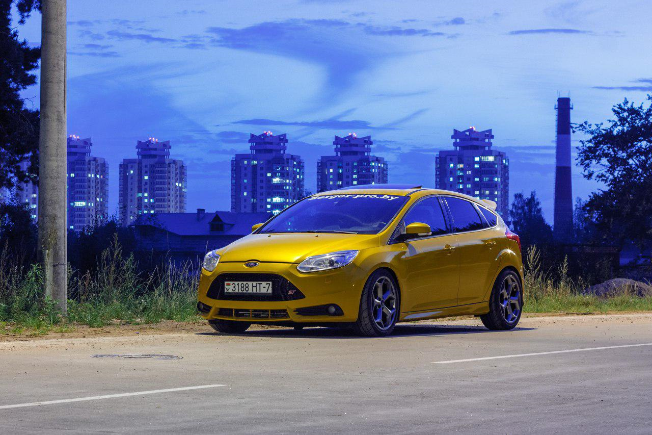 Ford Focus St