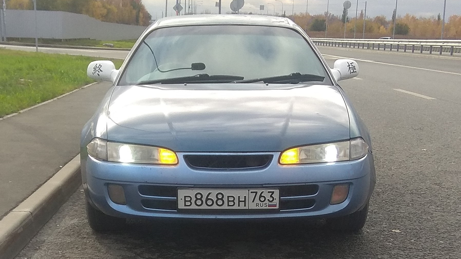 Toyota Sprinter Marino 1.6 бензиновый 1994 | ミツキ на DRIVE2