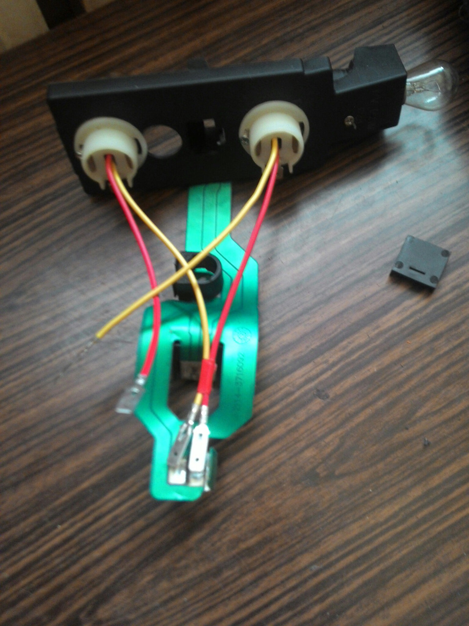 Доработка задних фар. — Lada 2115, 1,6 л., 2002 года | тюнинг | DRIVE2