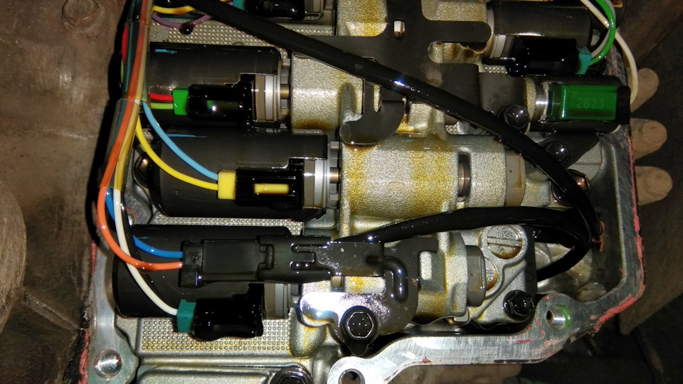 Фото в бортжурнале Citroen C5 (2G)