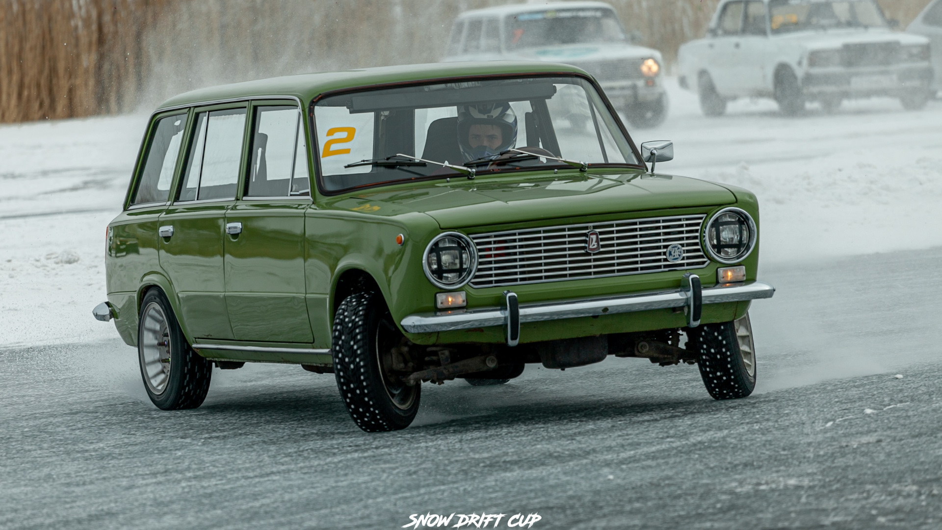 Lada 2102 1.9 бензиновый 1975 | Second Olive 1900 на DRIVE2