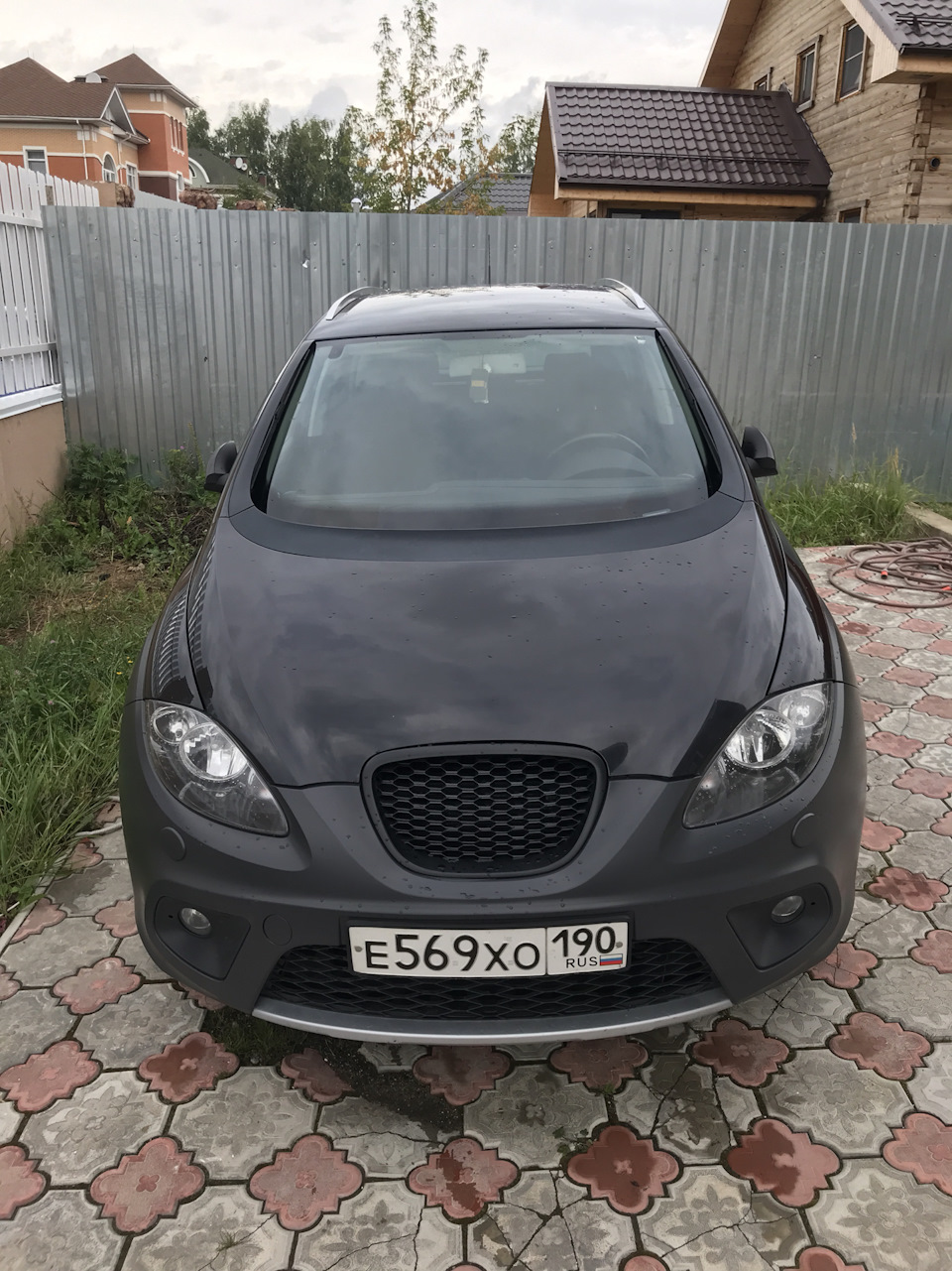 Своя игра. Фритреки за 600 (ПРОДАНО) — SEAT Altea Freetrack, 2 л, 2012 года  | продажа машины | DRIVE2