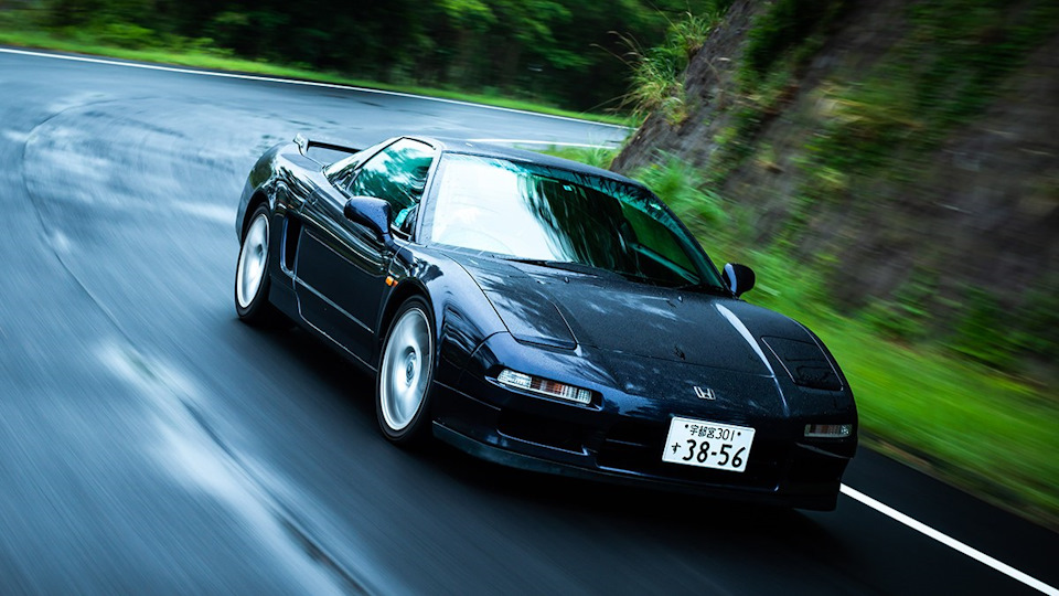 Honda NSX 1997