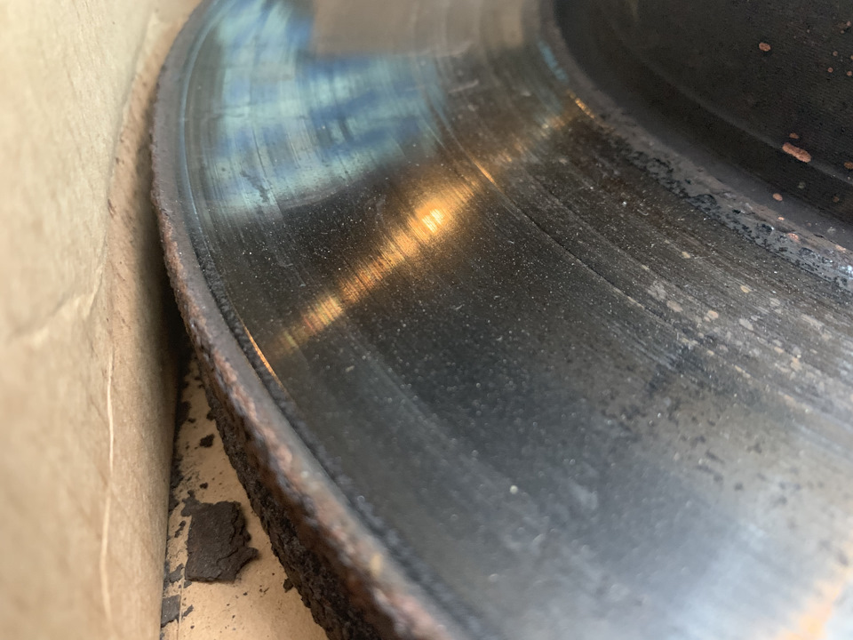 Фото в бортжурнале BMW X5 (E53)