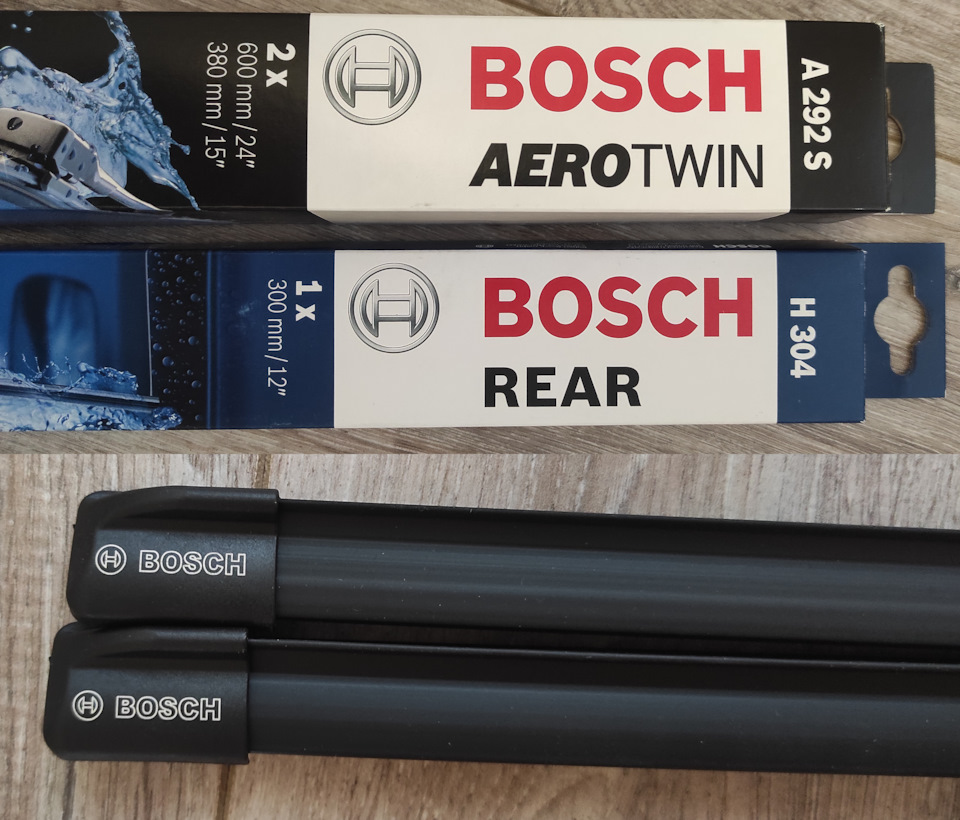 Qashqai J10 UA — щётки стеклоочистителя Bosch бескаркасныее — Nissan ...
