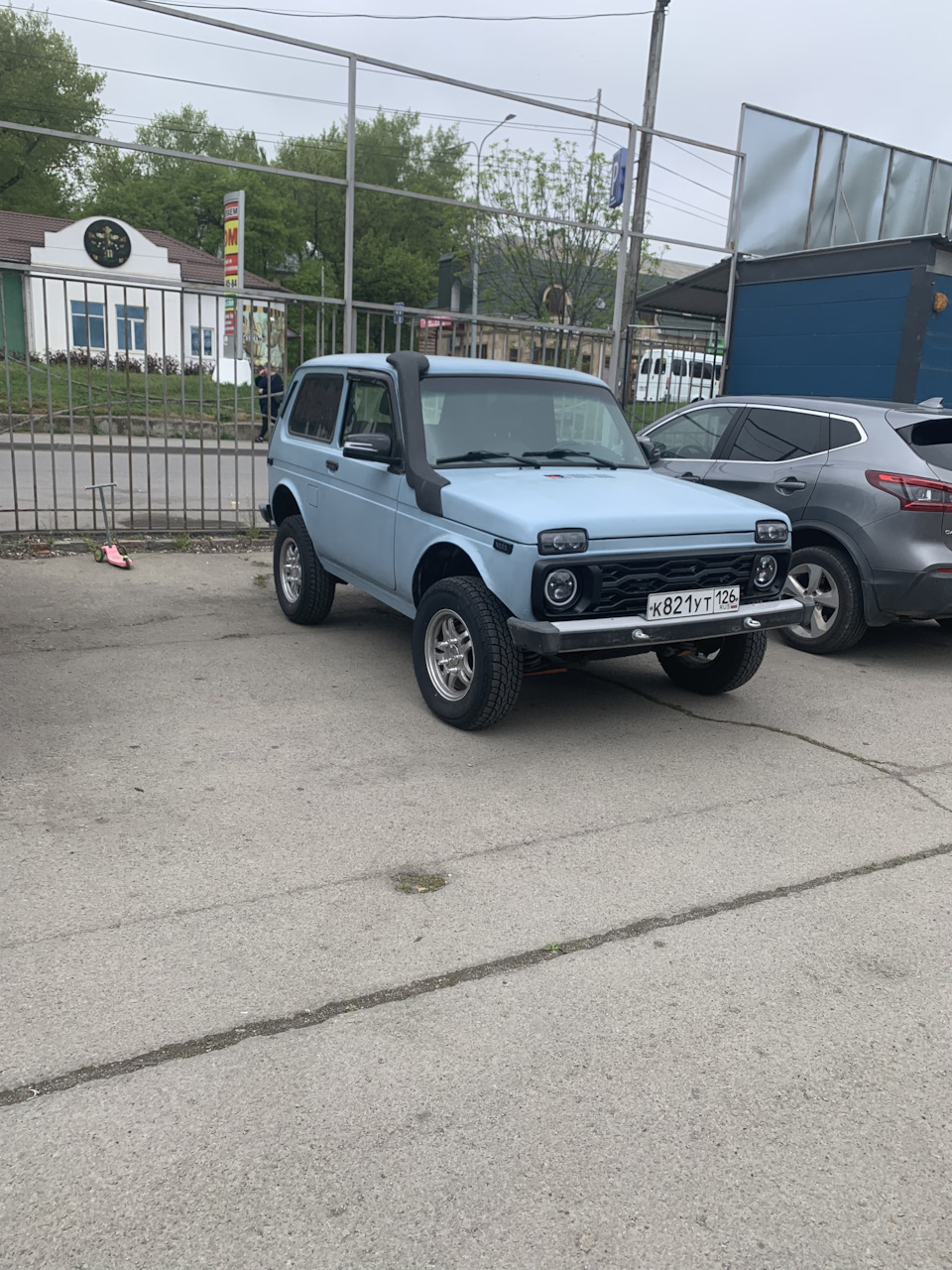 Последний штрих — полный ребилд мотора — Lada 4x4 3D, 1,7 л, 1988 года |  тюнинг | DRIVE2