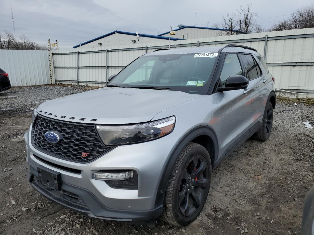 Ford Explorer Limited 2020