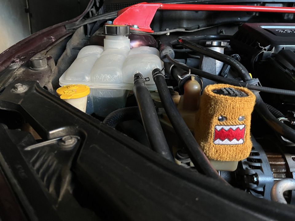 Фото в бортжурнале Mazda 3 (1G) BK