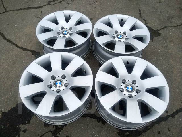 Фото из инета — BMW 5 series (E60)