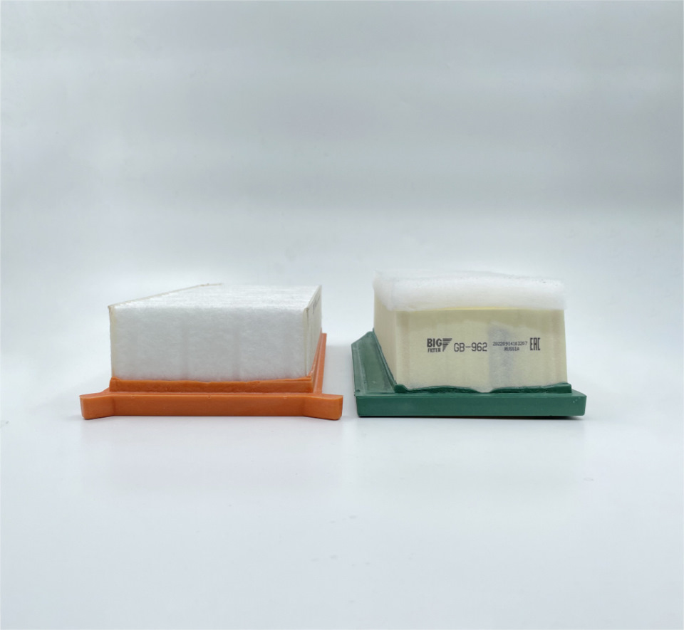 Наличие предочистителя компенсирует меньшую ширину фильтрующего элемента — Renault Kaptur (2016)