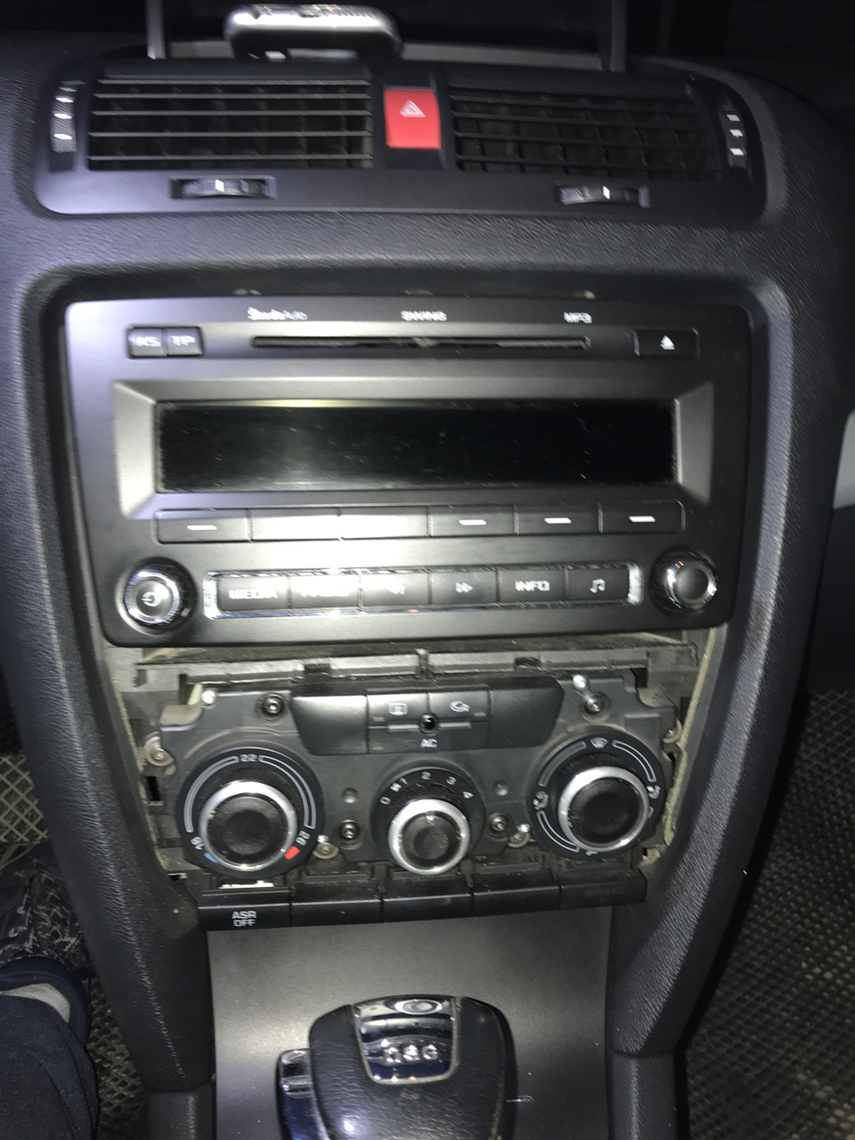 Фото в бортжурнале Skoda Octavia Combi Mk2