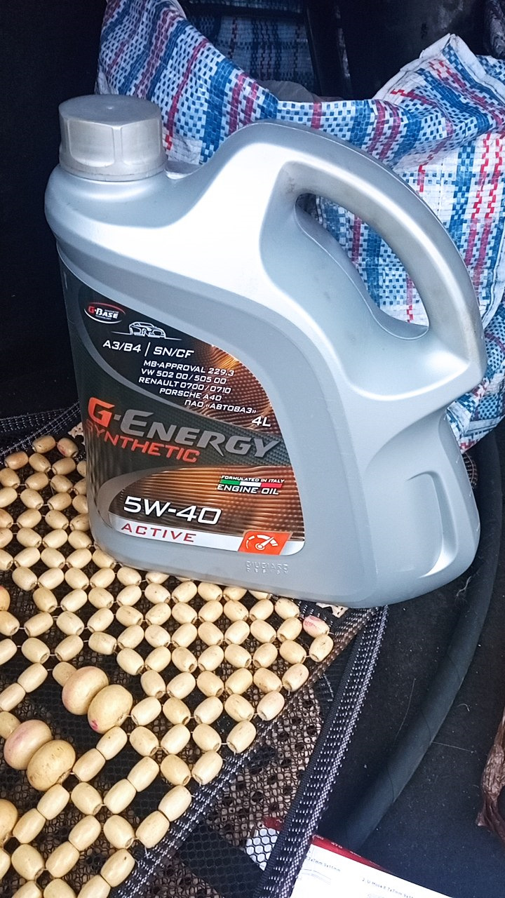 Замена масла после обкатки. Удаление катализатора. — Lada Приора седан ...