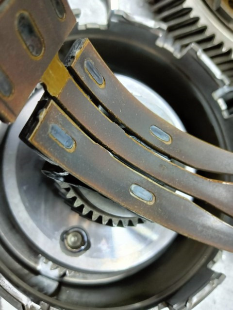 Ремонт акпп DP0/AL4 в Челябинске. Возможно. Присылайте! — ZF service на ...