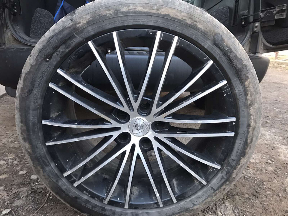 Немецкие диски Aluett R18 — Volkswagen Jetta VI, 1,8 л, 2016 года ...