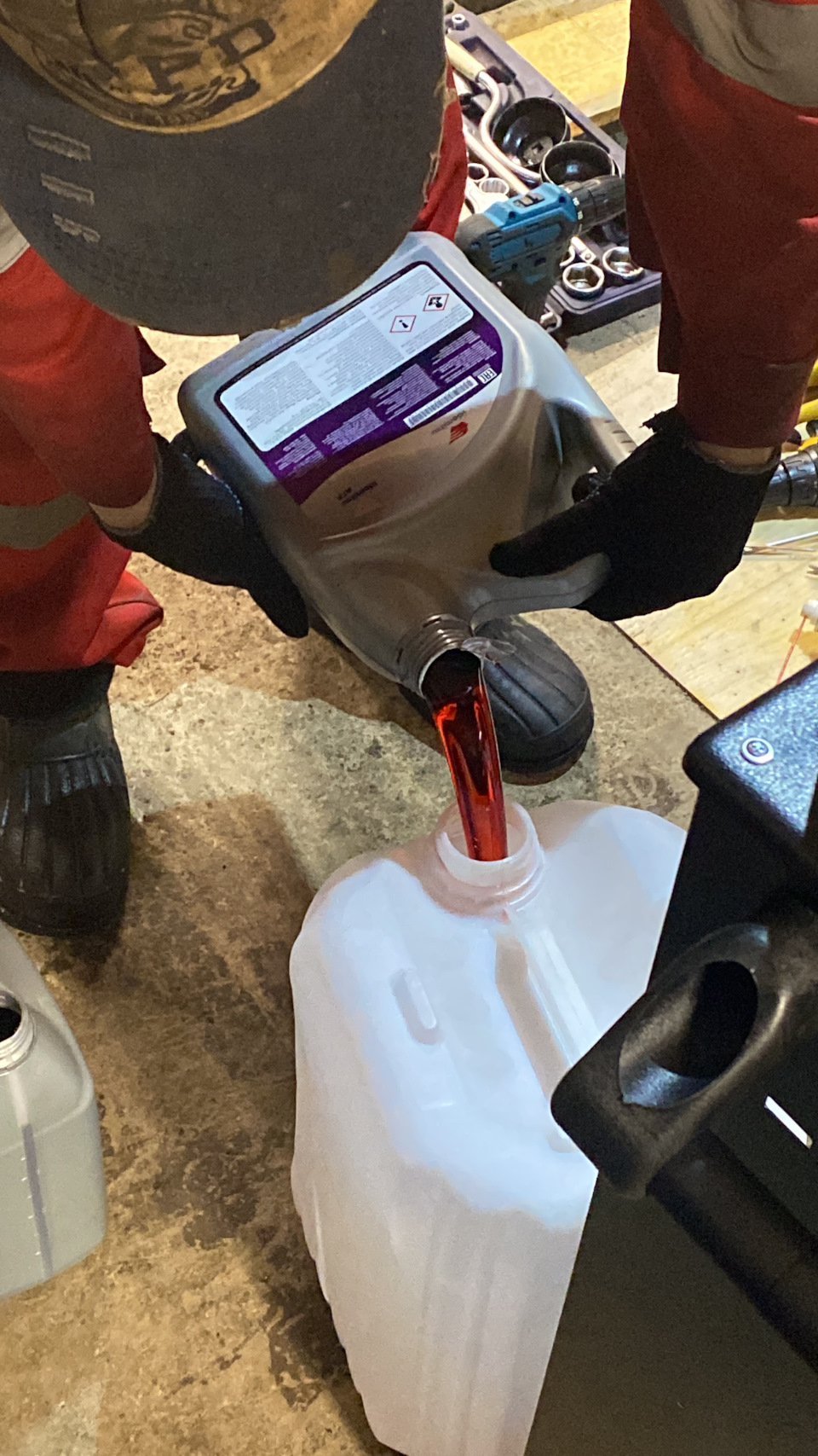 Замена масла в акпп — Peugeot 307, 1,6 л, 2006 года | плановое ТО | DRIVE2