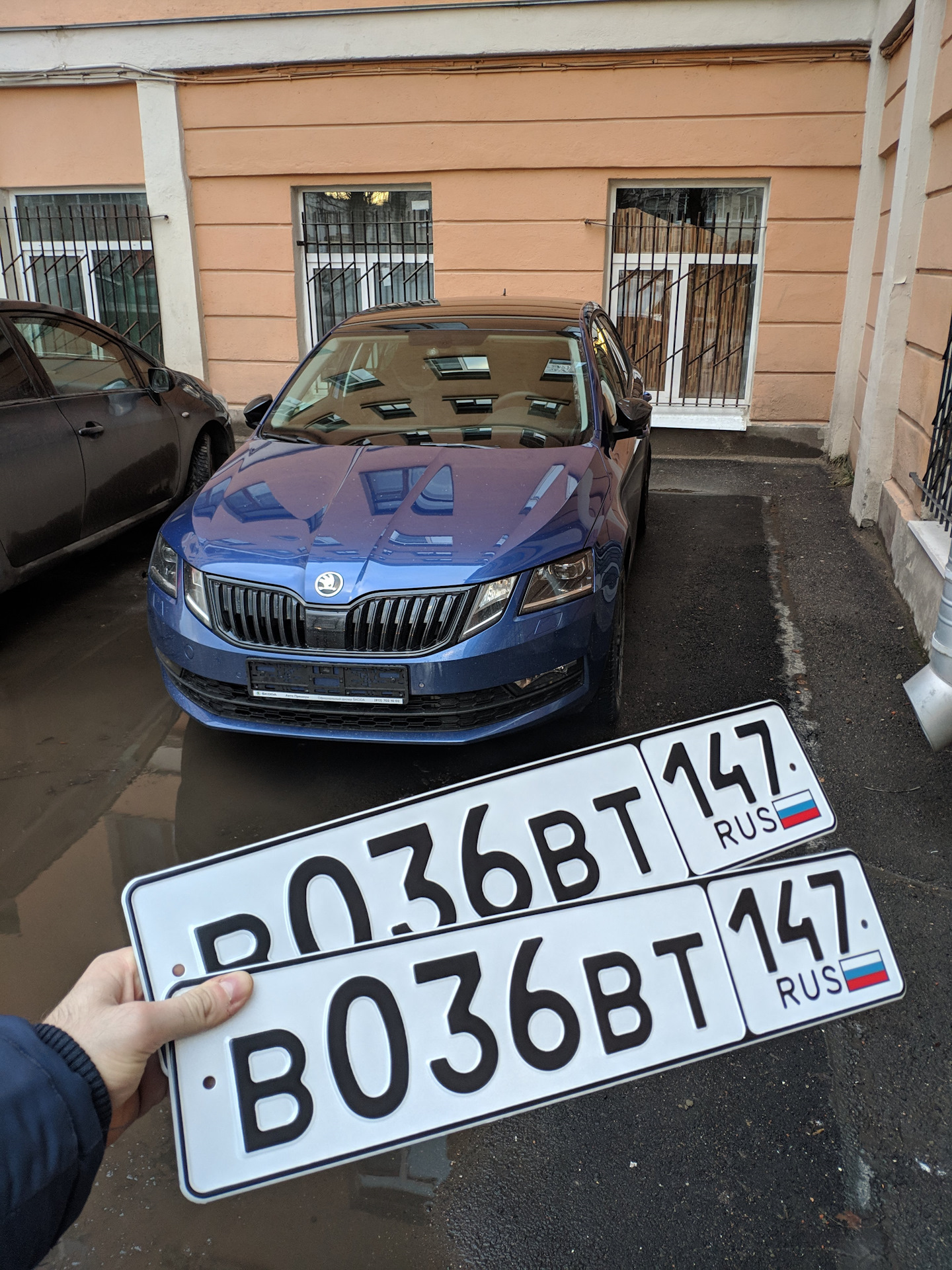 Теперь и Я ШКОДАВОД ! — Skoda Octavia A7 Mk3, 1,4 л, 2020 года | покупка  машины | DRIVE2