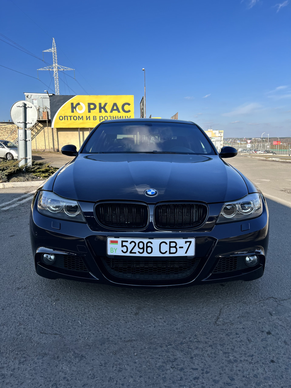 Авто в продаже! — BMW 3 series (E90), 2 л, 2005 года | продажа машины |  DRIVE2