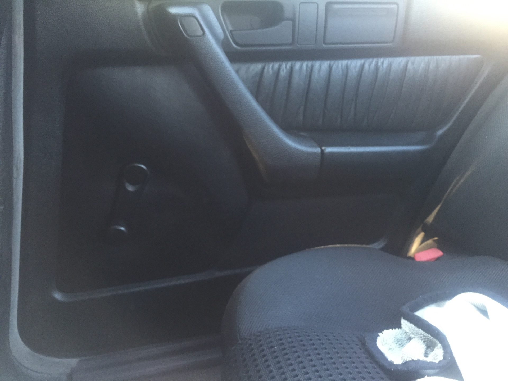 Дорест жатая кожа — BMW 5 series (E34), 2 л, 1992 года | аксессуары ...