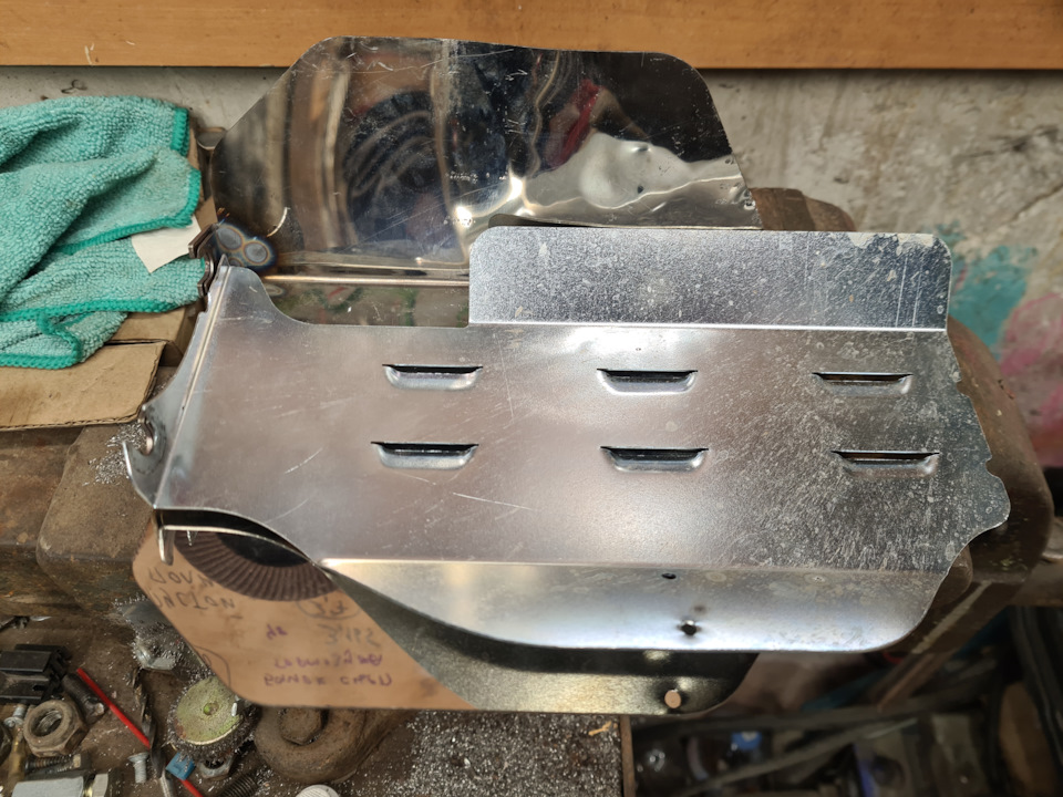 Фото в бортжурнале Lada 210740