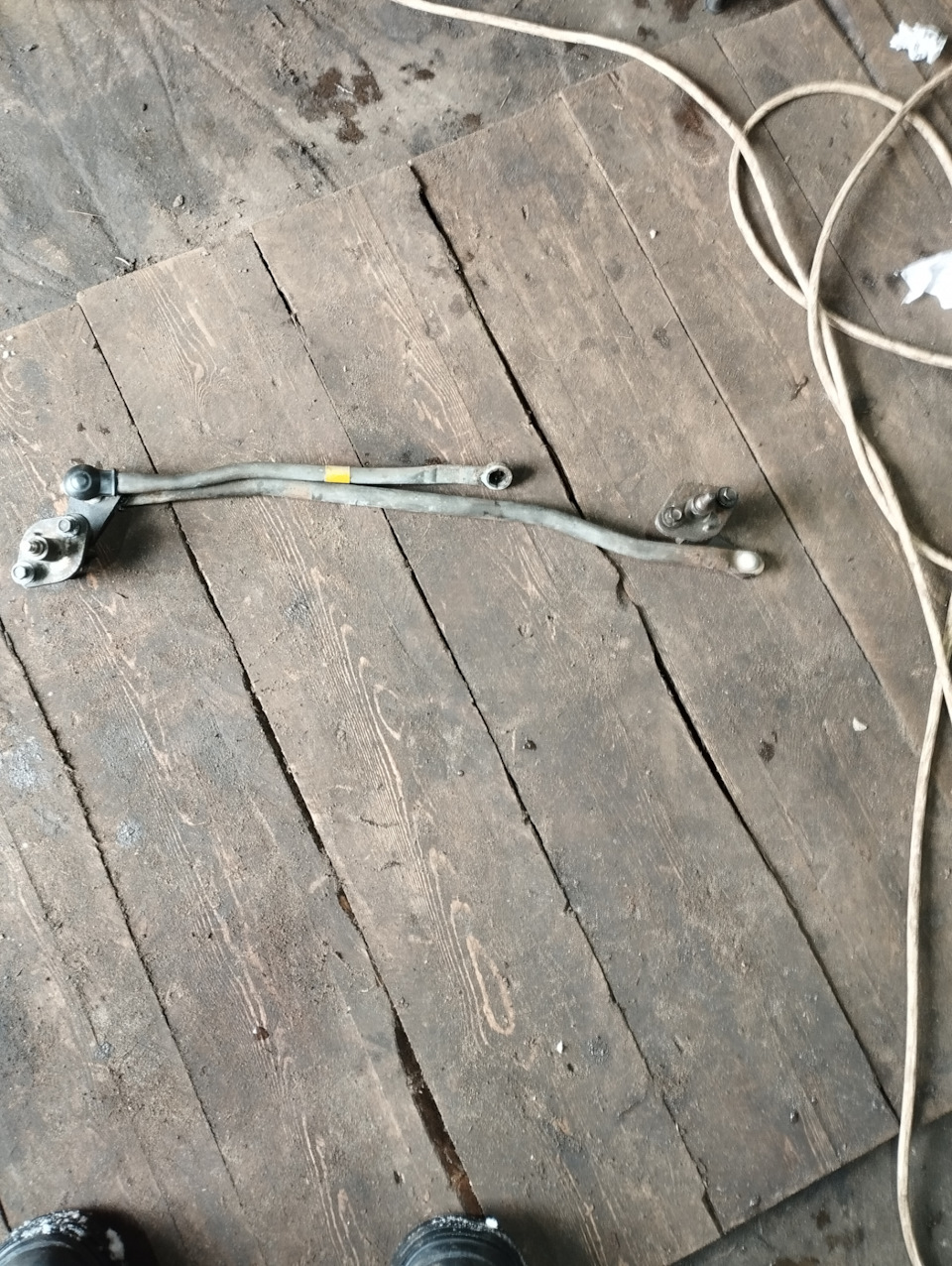 Фото в бортжурнале Mazda 323 V