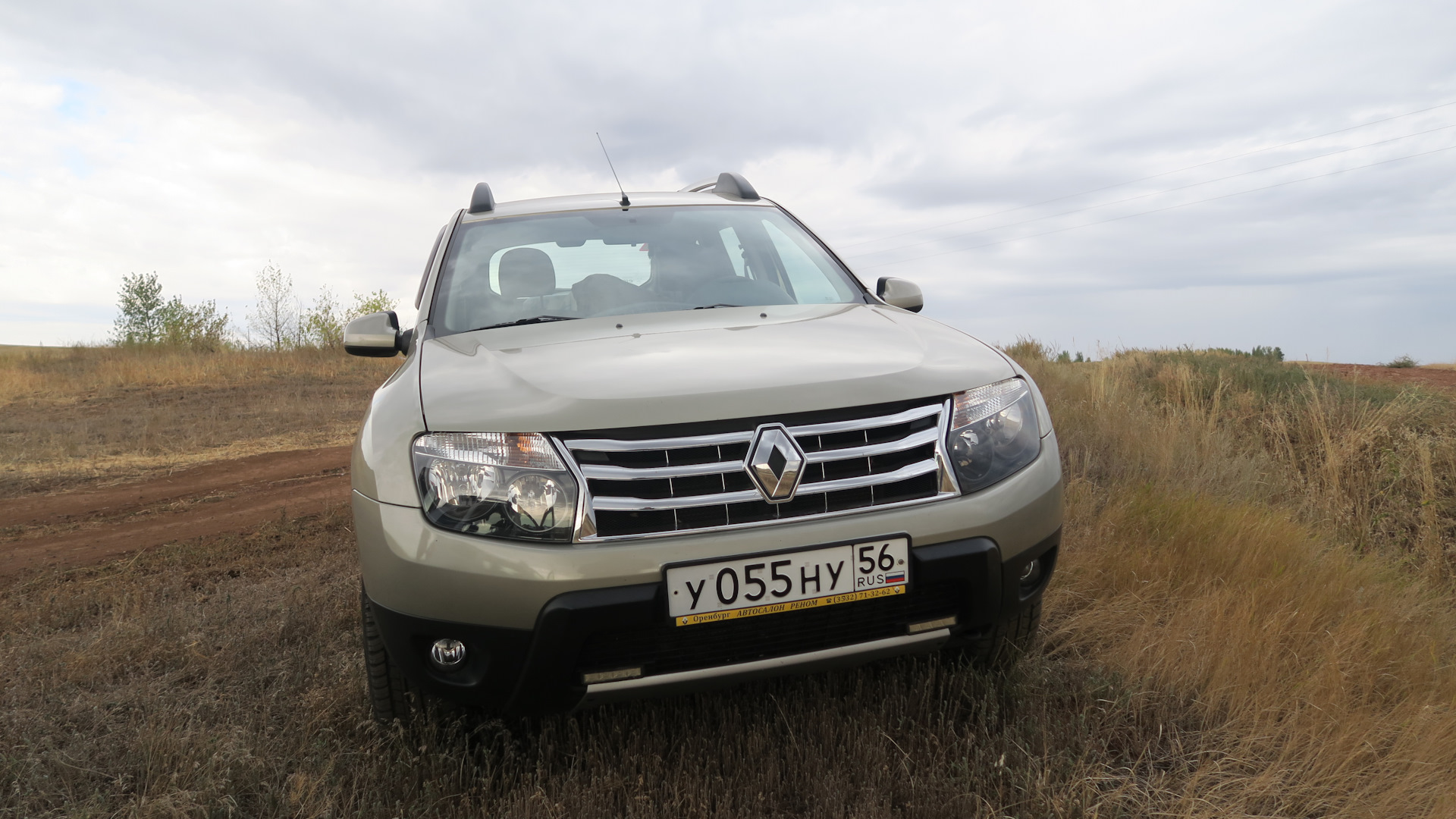 Renault Duster (1G) 2.0 бензиновый 2013 | Румынская Нива на DRIVE2