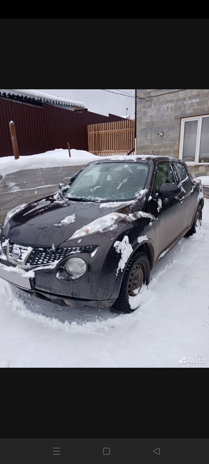 Встречайте новенького. — Nissan Juke (1G), 1,6 л, 2012 года | покупка машины  | DRIVE2