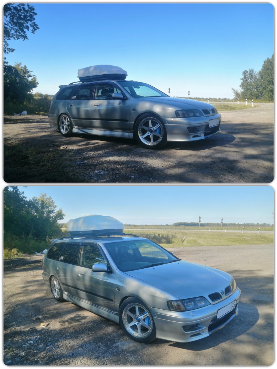 Воронеж — Красноярск! Обратный путь большого путешествия! Часть 3 — Nissan  Primera Wagon (W11), 2 л, 1999 года | путешествие | DRIVE2