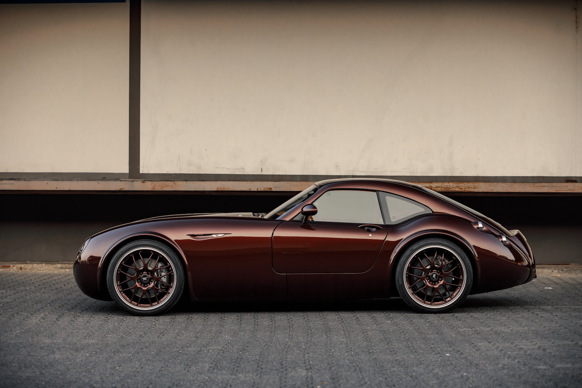 Wiesmann gt mf4