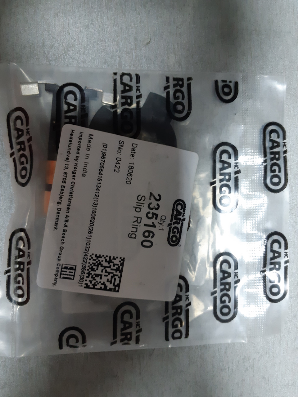 Контактные кольца на генератор — LADA Калина хэтчбек, 1,6 л., 2008 года ...