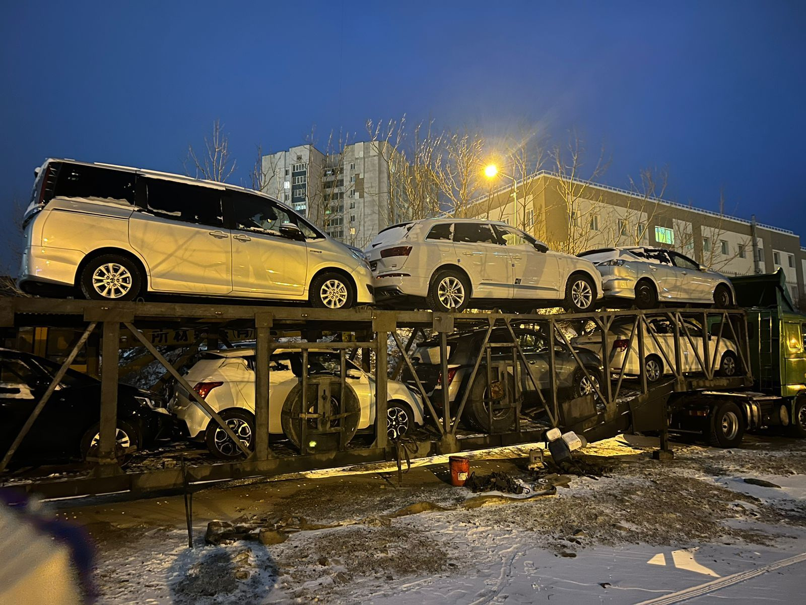 Покупка автомобиля из Японии. Мой бесценный опыт. — Suzuki Swift (4G), 1,4  л, 2019 года | покупка машины | DRIVE2