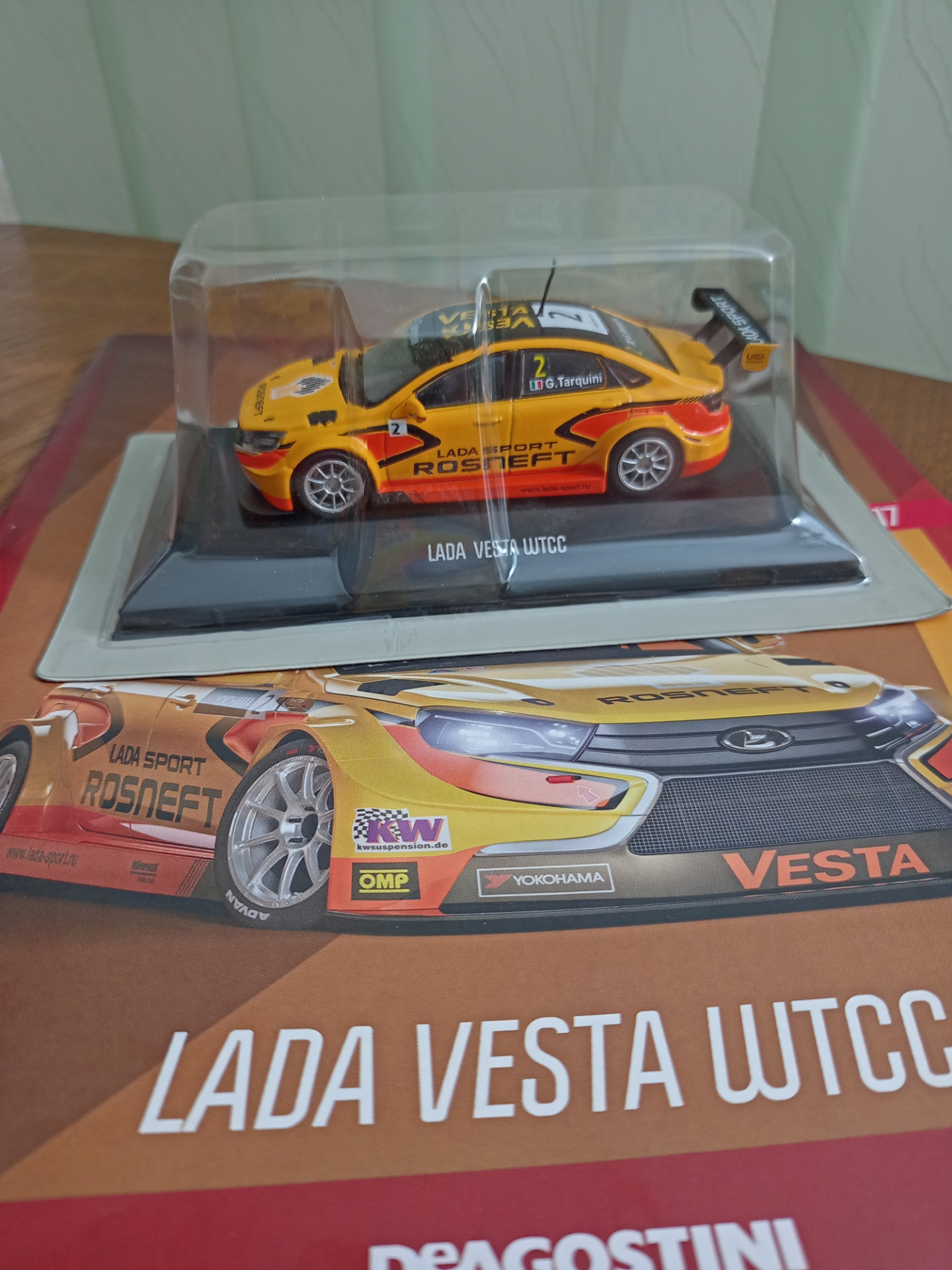 Lada Vesta WTCC