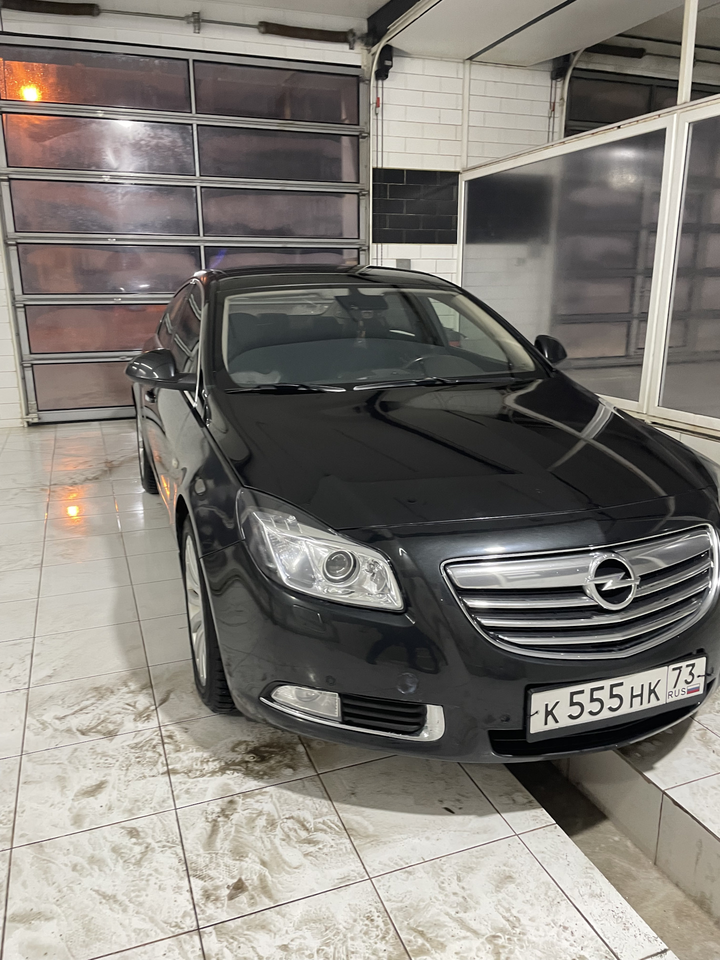 Друзья.Беда! — Opel Insignia (1G), 2 л, 2010 года | поломка | DRIVE2