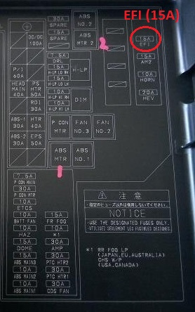 Фото в бортжурнале Toyota Prius (20)