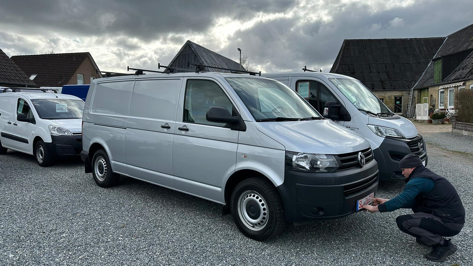 2014 2024 volkswagen transporter