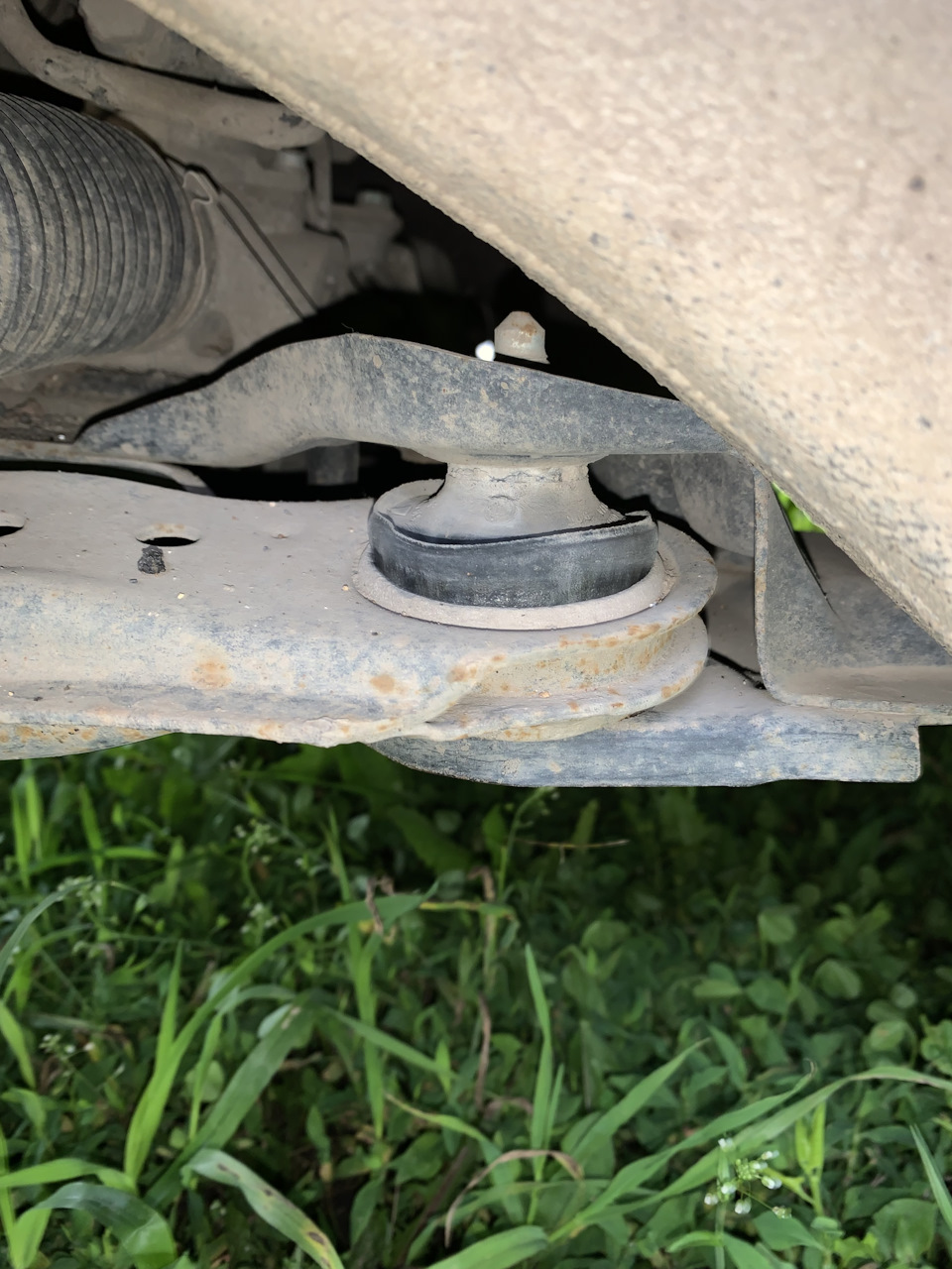 [Тизер] Замена сайлентблока (заднего) левого рычага — Volkswagen Golf ...